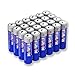 Internova Ultra Alkaline AA Batteries, Double A LR6 1.5V Cell High Performance, 24 Pack