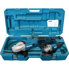 Makita MEU049 Winkelschleiferset - GA9020R + 9558NB