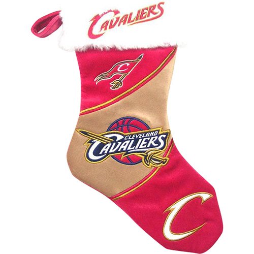 Sports Images Cleveland Cavaliers Holiday Stockings