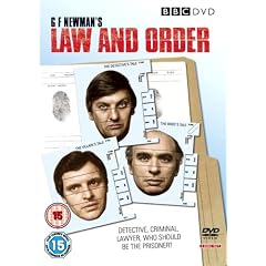 Law And Order (BBC, 1978) [DVD]