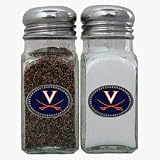 Review Bergamot  / Virginia Cavaliers Logo Shaker Set