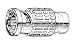 CANARE 75��BNC�^�^�[�~�l�[�V���� BCP-TA (20��)