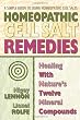 Homeopathic Cell Salt Remedies: Healing with Nature's Twelve Mineral Compounds