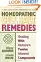 Homeopathic Cell Salt Remedies: Healing with Nature's Twelve Mineral Compounds