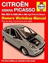 Citroen Xsara Picasso Petrol and Diesel Service and Repair Manual: 2004 to 2008 (Haynes Service and Repair Manuals)