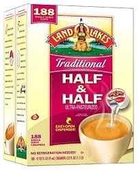 Land O' Lakes Half n' Half Creamers - 188 ct.