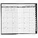 AT-A-GLANCE Monthly Planner 2019, Refillable, 3-1/2 x 6-1/8 Inches, Black (70-064-05)