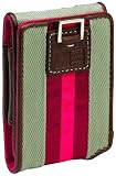 Case Logic Fitted Case for iPod nano 3G (Green with Red Stripe)