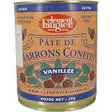 Clement Faugier Creme de Marrons de l'Ardeche Chestnut Spread