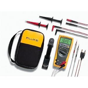 Fluke 179 EDA2 Kit, DMM And Deluxe Accessory Kit by Fluke
