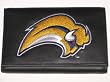 BUFFALO SABRES Tri-Fold Genuine LEATHER WALLET with Embroidered Team Logo