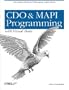 CDO & MAPI Programming with Visual Basic:: Developing Mail and Messaging Applications