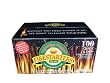 Lightning Nuggets N100SEB Firestarters Super Economy Box of Fire-Starting Nuggets, 100 Count