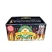 Lightning Nuggets N100SEB Firestarters Super Economy Box of Fire-Starting Nuggets, 100 Count