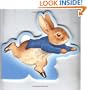 Peter Rabbit Giant Shaped Board Book (Potter)