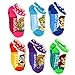 Disney Princess Girls Teen Adult 6 pack Socks