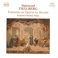 Thalberg-Variations on Operas by Rossini