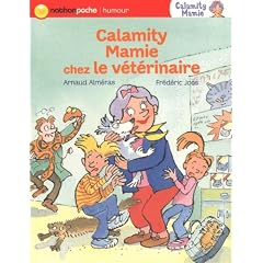 Calamity Mamie : Calamity Mamie chez le v�t�rinaire