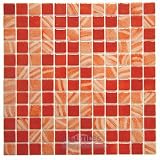 Mosaic glass