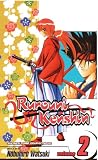 Rurouni Kenshin 02 (Turtleback School & Library Binding Edition) (Rurouni Kenshin (Prebound))