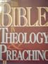 The Bible in Theology & Preaching