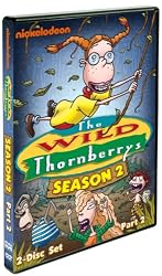 The Wild Thornberrys: Season Two, Part 2