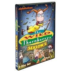 Wild Thornberrys Pt2 S2