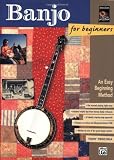 Banjo for Beginners (Book & DVD)