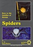 Keys to the Families of British Spiders