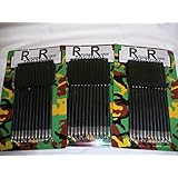 Rogue River Tactical 36 Black 36 Pistol Crossbow Arrows 50 - 80 Lb Cross Bow Bolts