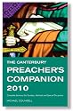 The Canterbury Preacher's Companion 2010: 150 Complete Sermons for Sundays, Festivals and Special Occasions