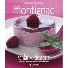 schlanke Desserts: 50 Rezepte mit niedrigem glyk�mischem Index