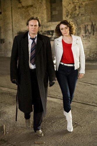 Ashes to Ashes: Complete BBC Series 1 [2008] [DVD]