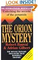 The Orion Mystery: Unlocking the Secrets of the Pyramids