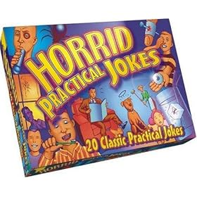Horrid Practical Jokes