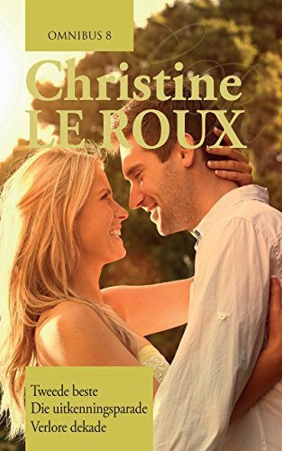 Christine le Roux Omnibus 8 (Afrikaans Edition)