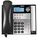 AT&T 1070 4-Line KSU-less Expandable Corded Phone System with Caller ID - ATT1070 AT&T 1070 4-Line KSU-less Expandable Corded Phone System with Caller ID - ATT1070