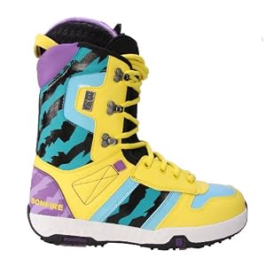 Buy Bonfire Mens Bolt Snowboard Boots