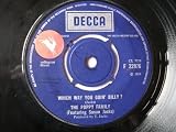 POPPY FAMLY Which Way You Goin Billy/Enfless Sleep 7"