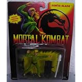 Mortal Kombat Sonya Blade ~ Hasbro