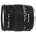 Sigma 17-70mm F2,8-4,0 DC MACRO OS HSM Objektiv (72mm Filtergewinde) f&uuml;r Canon