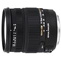 Sigma 17-70 mm F2,8-4,0 DC Makro OS HSM-Objektiv (72 mm Filtergewinde) f�r Canon Objektivbajonett