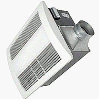Panasonic FV-11VHL1 Ceiling Mounted Fan/Heat/Light/Night-light Combination