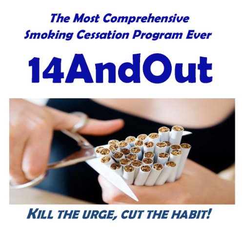 14AndOut - The Most Comprehensive Smoking Cessation Program Ever!