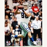 NCAA Anthony Fasano Notre Dame At Line of Scrimage Horizontal Autographed 8-by-10-Inch Photograph