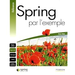 Spring par l'exemple