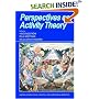 Perspectives on Activity Theory (Learning in Doing: Social, Cognitive and Computational Perspectives)