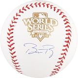Buster Posey Autographed Baseball | Details: San Francisco Giants, 2010 World Series Baseball
