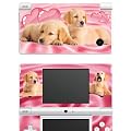Nintendo DSi Skin " PINKY WELPE " Aufkleber Sticker Folie Schutzfolie