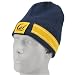 Nike Cal Golden Bears Navy Blue/Gold 2008 Sideline Reversible Knit Beanie